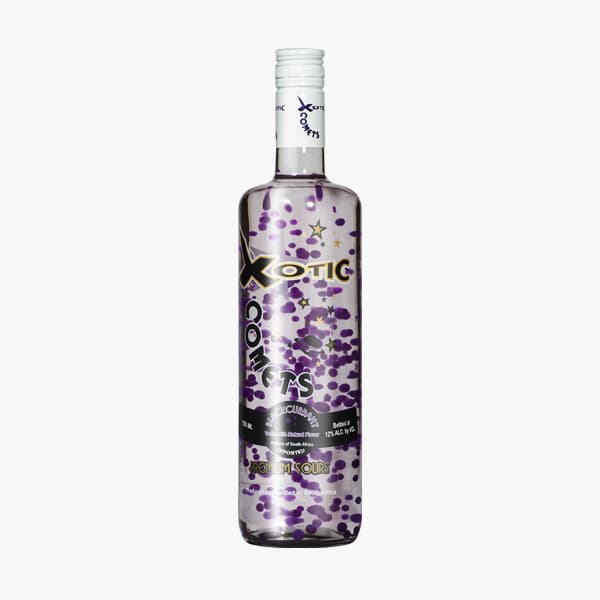 Xotic Comets Sours Blackcurrant