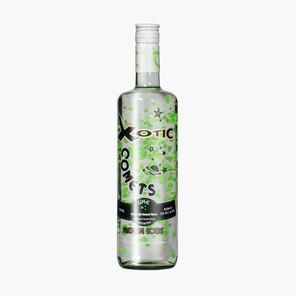 Xotic Comets Sours Lime