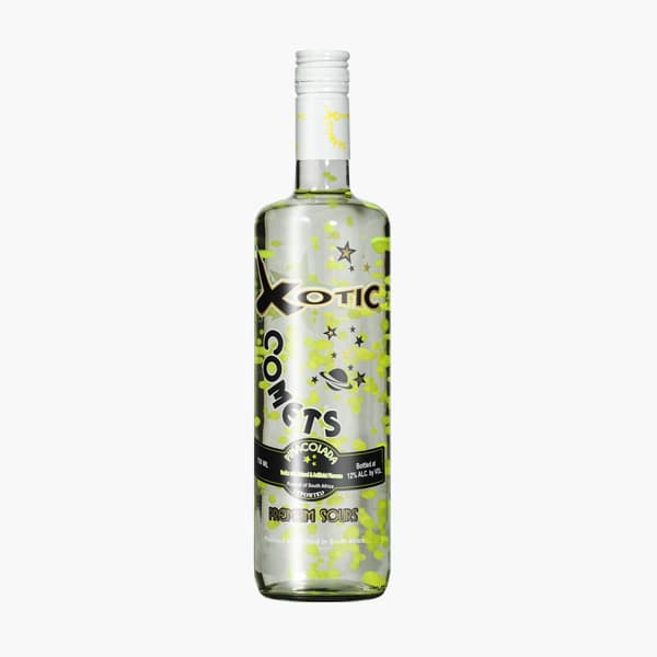 Xotic Comets Sours Pinacolada