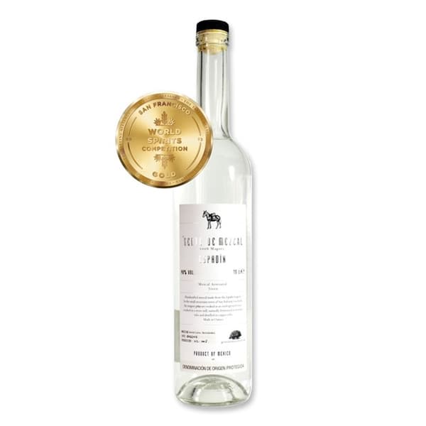 Gente De Mezcal Espadin