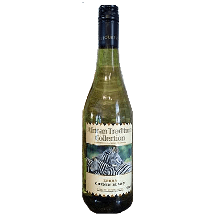 African Tradition Chenin Blanc by Niel Joubert