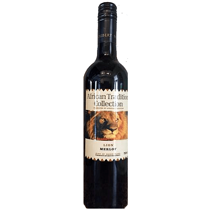African Tradition Merlot