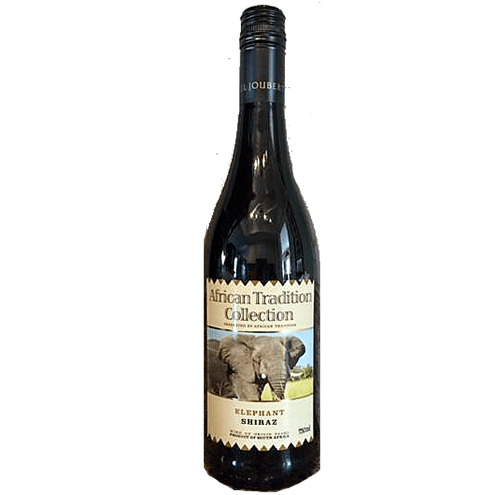 African Tradition Shiraz by Niel Joubert