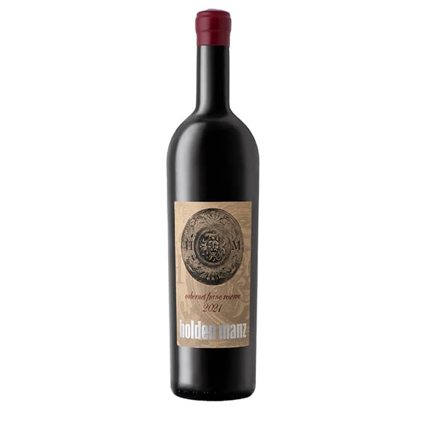 Holden Manz Cabernet Franc