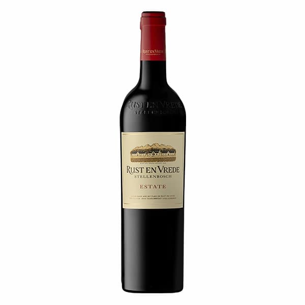 Rust-en-Vrede Estate Reserve