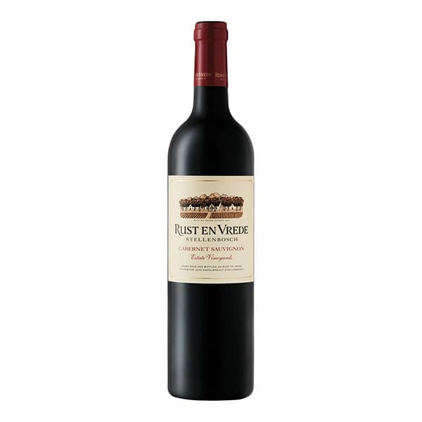 Rust-en-Vrede Cabernet Sauvignon
